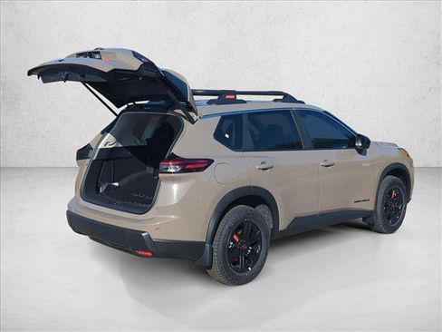 New 2026 Nissan Rogue SV AWD/4WD image 8