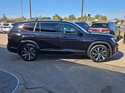 New 2026 Volkswagen Atlas SEL Premium R-Line