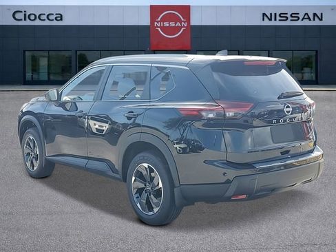 New 2026 Nissan Rogue SV w/ SV Premium Package image 2