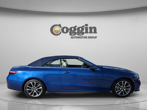 Certified 2023 Mercedes-Benz E 450 Cabriolet image 6