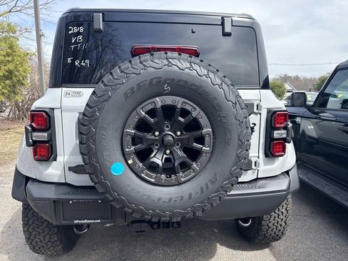 New 2026 Ford Bronco Raptor AWD/4WD image 35