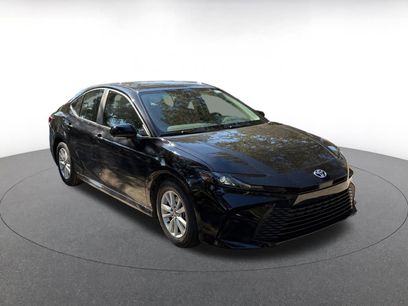 Used 2025 Toyota Camry LE