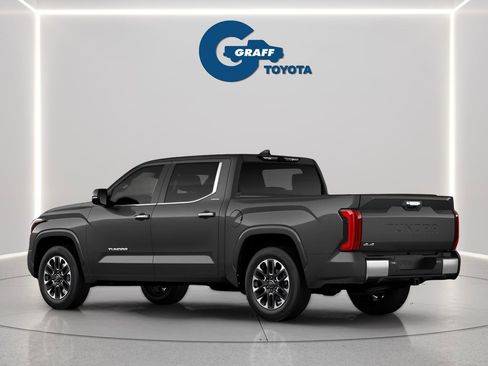 New 2026 Toyota Tundra Limited AWD/4WD image 13