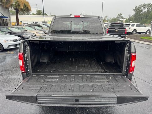 Used 2018 Ford F150 XLT w/ Equipment Group 302A Luxury AWD/4WD image 23