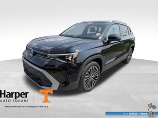 Used 2025 Volkswagen Taos SE w/ Panoramic Sunroof Package FWD video 1