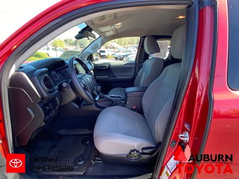 Certified 2021 Toyota Tacoma SR w/ SX Package RWD image 28