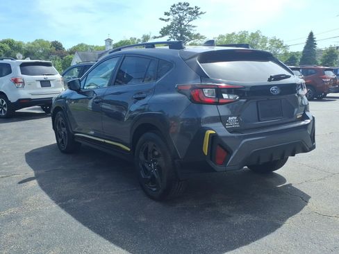 Certified 2024 Subaru Crosstrek 2.5i Sport AWD/4WD image 5