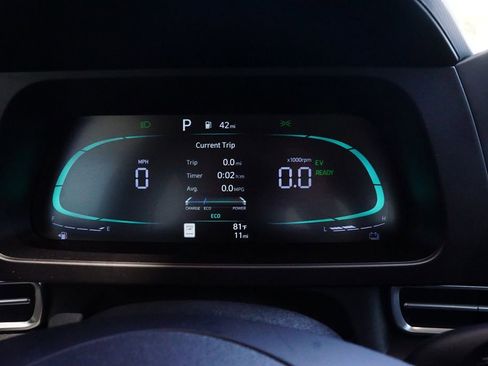 New 2025 Hyundai Elantra Blue image 11