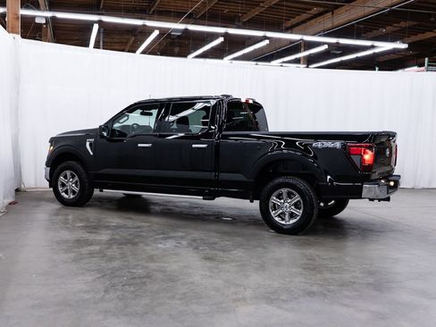 Used 2024 Ford F150 XLT w/ Mobile Office Package AWD/4WD image 4