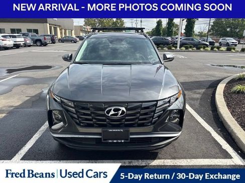 Used 2024 Hyundai Tucson SEL w/ Convenience Package AWD/4WD image 2