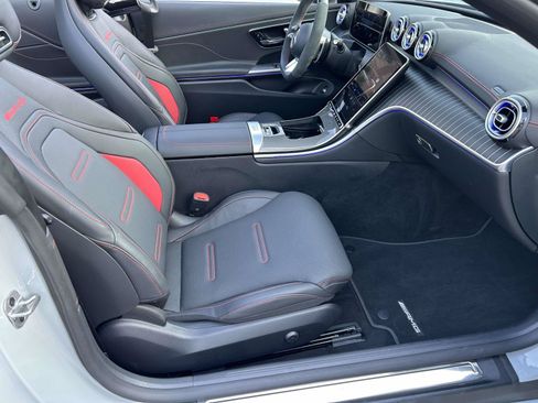 Certified 2026 Mercedes-Benz CLE 53 AMG 4MATIC Cabriolet image 54