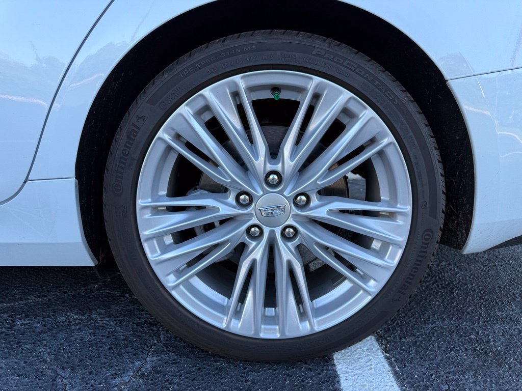 Used 2026 Cadillac CT4 Premium Luxury RWD image 13