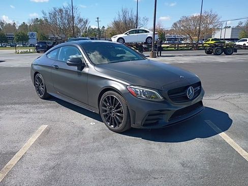 Used 2020 Mercedes-Benz C 43 AMG 4MATIC Coupe image 2