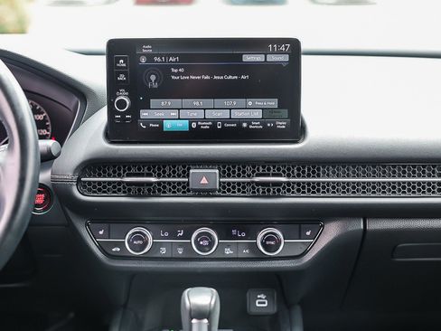 Certified 2025 Honda HR-V EX-L image 3