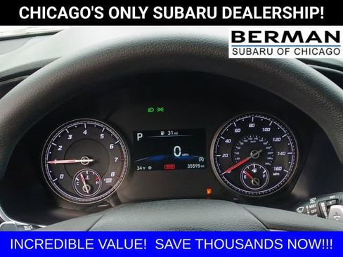 Used 2023 Hyundai Santa Fe SE w/ Cargo Package image 9