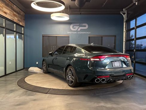 Used 2022 Kia Stinger GT1 w/ Paint Protection Package AWD/4WD image 5