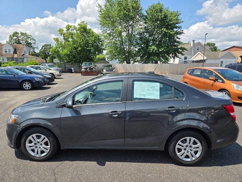 Used 2020 Chevrolet Sonic LS FWD image 9