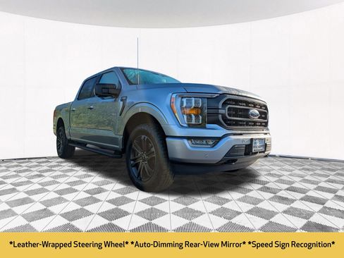 Used 2022 Ford F150 XLT w/ Equipment Group 302A High AWD/4WD image 21