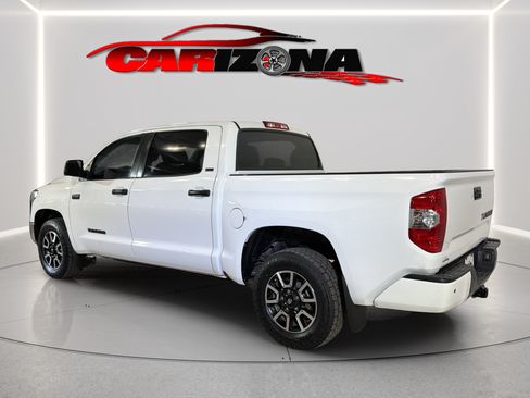 Used 2019 Toyota Tundra SR5 w/ TRD Off Road Package AWD/4WD image 9