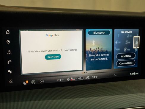 New 2026 Nissan Murano Platinum w/ Cargo Package image 15