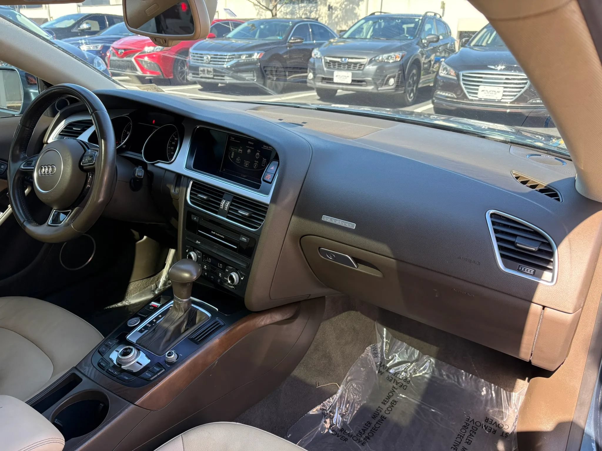 Used 2016 Audi A5 2.0T Premium Plus AWD/4WD image 11