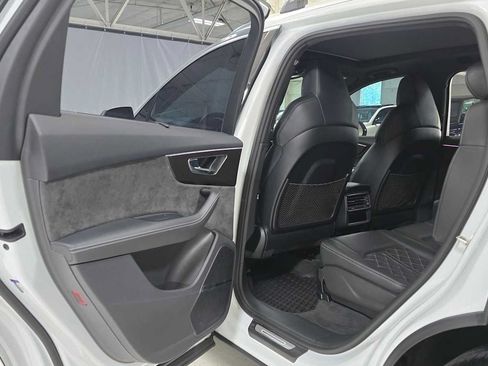Used 2022 Audi SQ7 Prestige w/ Prestige Package AWD/4WD image 15
