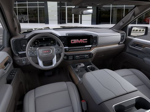 New 2026 GMC Sierra 1500 SLT w/ SLT Premium Plus Package AWD/4WD image 15