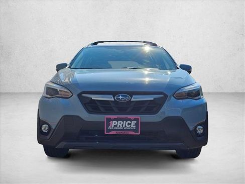 Used 2021 Subaru Crosstrek 2.5i Limited w/ Moonroof Package 2 AWD/4WD image 2