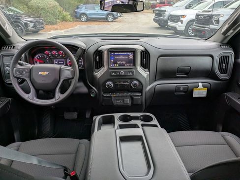 New 2026 Chevrolet Silverado 1500 Custom image 15