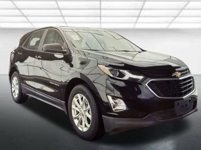 Used 2020 Chevrolet Equinox LS