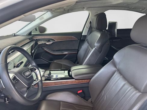 Used 2019 Audi A8 L 3.0T AWD/4WD image 10
