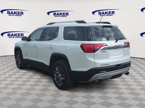 Used 2017 GMC Acadia SLT FWD image 7