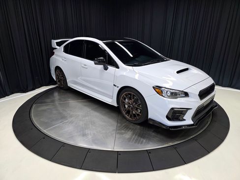 Used 2020 Subaru WRX STI image 57