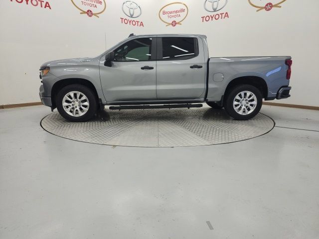 Used 2024 Chevrolet Silverado 1500 Custom RWD image 5