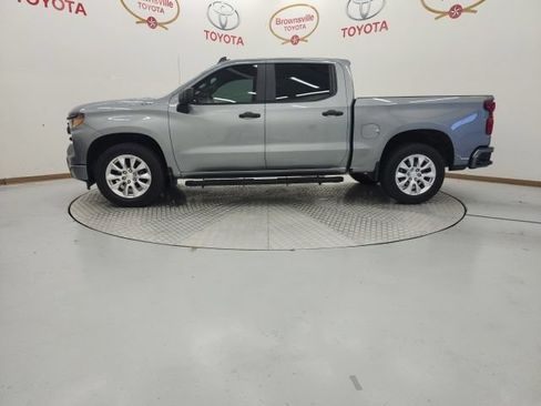 Used 2024 Chevrolet Silverado 1500 Custom RWD image 5