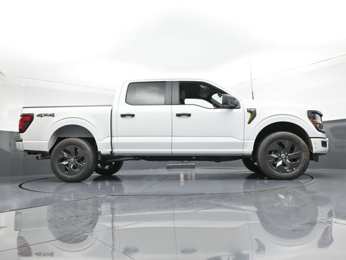 New 2025 Ford F150 STX w/ Equipment Group 200A image 17