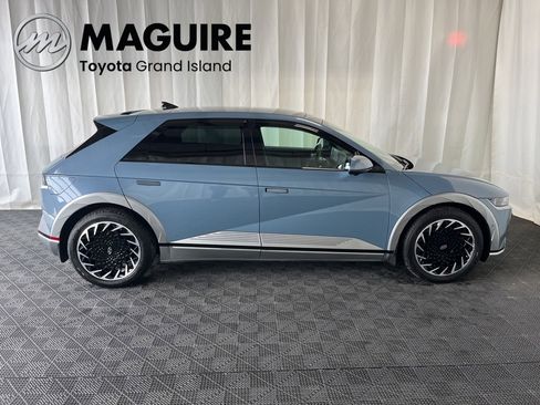 Used 2023 Hyundai Ioniq 5 Limited w/ Cargo Package image 2