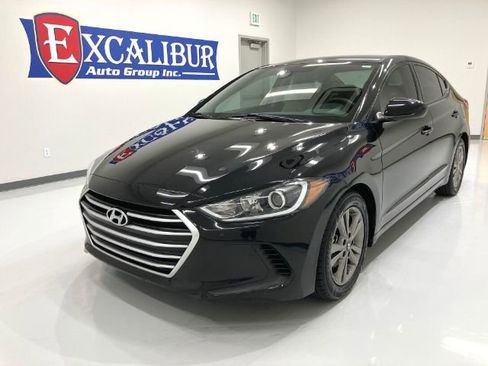 Used 2018 Hyundai Elantra SEL image 4