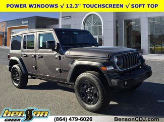 New 2026 Jeep Wrangler Sport video 1