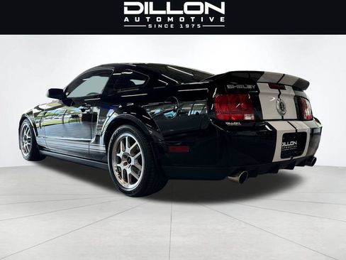 Used 2009 Ford Mustang Shelby GT500 RWD image 6