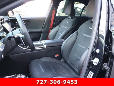 Certified 2024 Mercedes-Benz C 43 AMG 4MATIC Sedan image 2