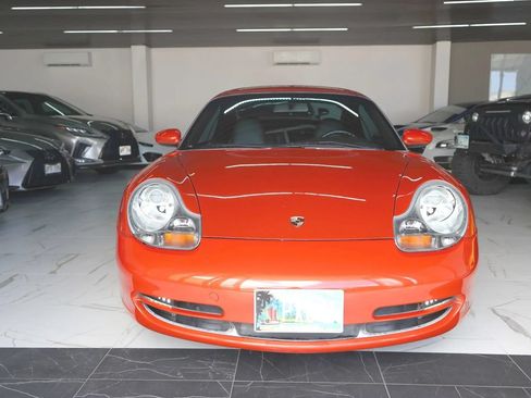 Used 2001 Porsche 911 Carrera 4 AWD/4WD image 2