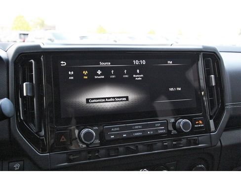 New 2026 Nissan Frontier SV w/ SV Convenience Package image 25