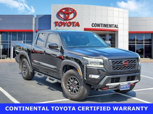 Used 2023 Nissan Frontier PRO-4X w/ Pro-4X Premium Package AWD/4WD image 1