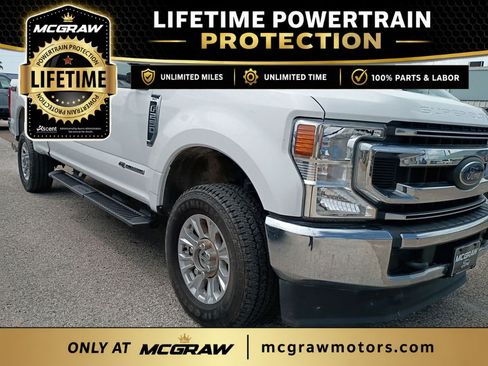 Used 2021 Ford F250 XLT AWD/4WD image 5
