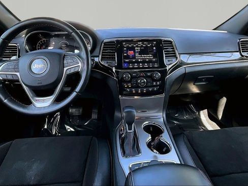 Used 2019 Jeep Grand Cherokee Trailhawk AWD/4WD image 7
