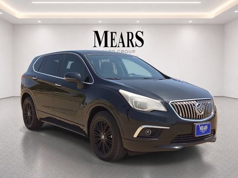 Used 2017 Buick Envision Preferred FWD image 7