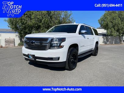 Used 2017 Chevrolet Suburban Premier
