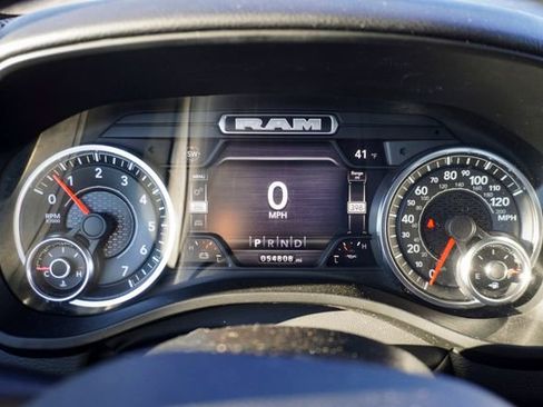 Used 2022 RAM 1500 Big Horn image 23