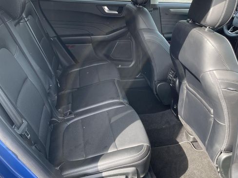 Certified 2022 Ford Escape Titanium w/ Class II Trailer Tow Package AWD/4WD image 14